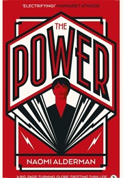 Women's Prize for Fiction Winner or Nominee (The Power)