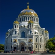 Kronstadt Naval Cathedral