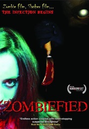 Zombiefied (2012)