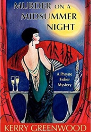 Murder on a Midsummer Night: A Phryne Fisher Mystery (Kerry Greenwood)