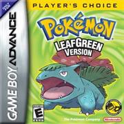 Pokemon Leafgreen