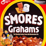 S'mores Grahams
