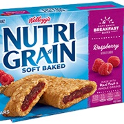 Nutri-Grain Raspberry Breakfast Bars