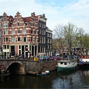 Prinsengracht Canal