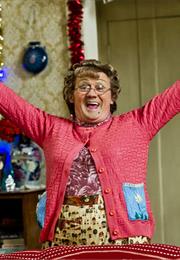 Mrs Brown's Boys