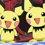 The Pichu Brothers