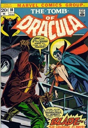Tomb of Dracula (1972) #10 (Marv Wolfman, Gene Colan)