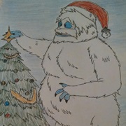 Bumble Claus