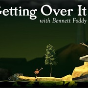 Getting Over It With Bennett Foddy