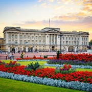 Buckingham Palace - England