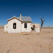 Kolmanskop, Namibia
