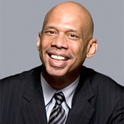 Kareem Abdul-Jabbar