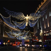 London Christmas Lights
