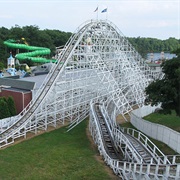 Wildcat (Lake Compounce, USA)