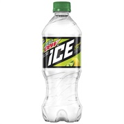 Mountain Dew Ice