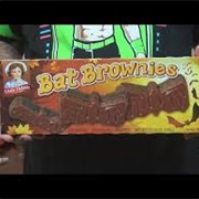 Bat Brownies