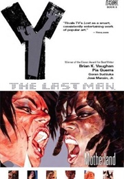 Y: The Last Man, Vol. 9 (Brian K. Vaughan)