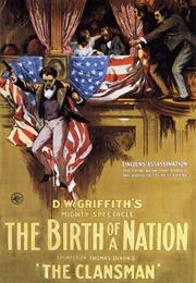 The Birth of a Nation