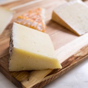 Sheep Milk Cheese