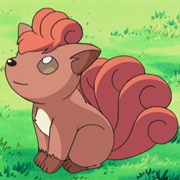 Vulpix
