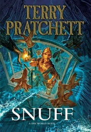Snuff (Discworld #39) (Terry Pratchett)