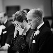 At Our First Weddings to Other People