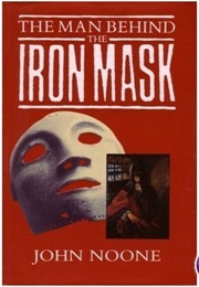 The Man Behind the Iron Mask (John Noone)