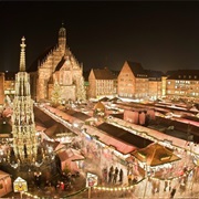 Christkindlesmarkt Nürnberg