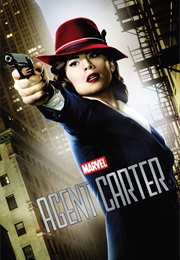 Agent Carter Season 1 (2015)