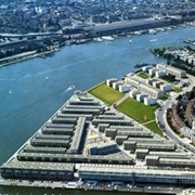 Planned Neighborhood IJ-Plein (Amsterdam, Netherlands)