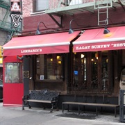 Lombardi's Coal Oven Pizza