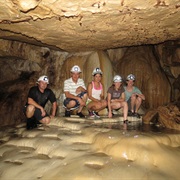 Venado Caverns, Costa Rica