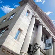 Coutts Memorial Museum of Art