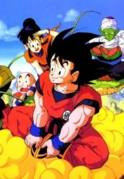 Dragon Ball Z (1989)