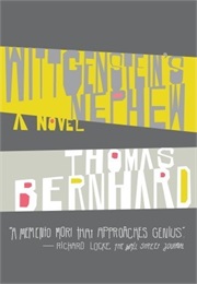 Wittgenstein's Nephew (Thomas Bernhard)
