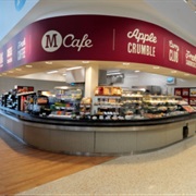 Morrisons Cafe