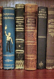 A Book More Than 100 Years Old (.)