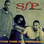 My Love Is the Shhh! - Somethin' for the People