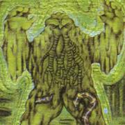 Swamp Beast (Monster in My Pocket)