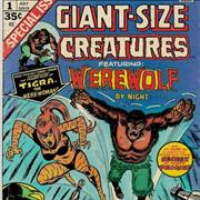 Giant-Size Creatures