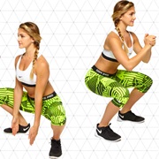 Do a Month Long Squat Challenge