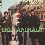 We&#39;ve Got to Get Out of This Place - Animals