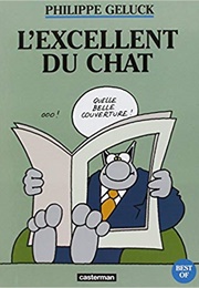 Le Chat - Best Of, Tome 2 : L'excellent Du Chat (Philippe Geluck)