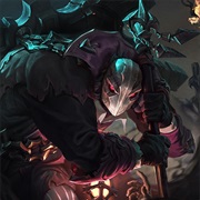 Undertaker Yorick