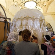 Rachael's Tomb, Bethlehem