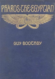 Pharos the Egyptian (Guy Boothby)