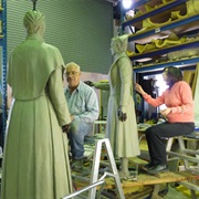 Studio West Bronze Foundry, Cochrane