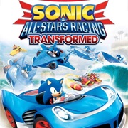 Sonic & All-Stars Racing Transformed (WIIU)
