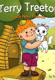 Terry Treetop Finds New Friends (Tali Carmi)