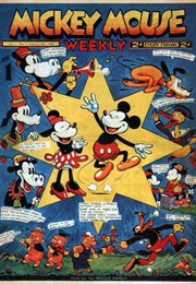 Mickey Mouse Weekly